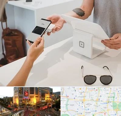 فروشگاه موبایل در جنت آباد تهران 