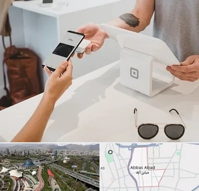 فروشگاه موبایل در عباس آباد تهران