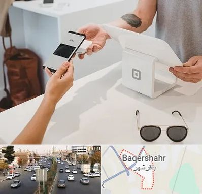 فروشگاه موبایل در باقرشهر