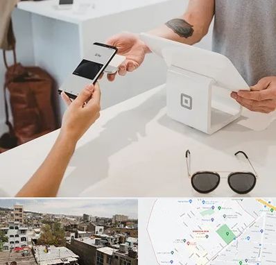 فروشگاه موبایل در شمیران نو