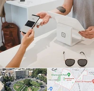 فروشگاه موبایل در جهانشهر کرج 