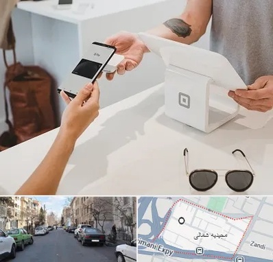 فروشگاه موبایل در مجیدیه شمالی