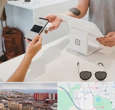 فروشگاه موبایل در سهند تبریز