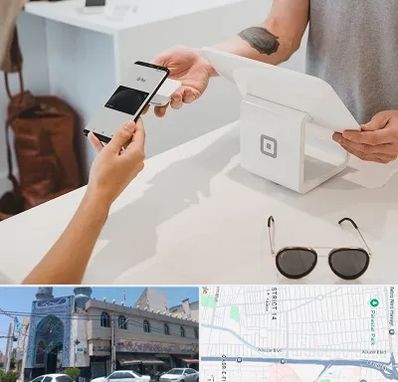 فروشگاه موبایل در بلوار ابوذر