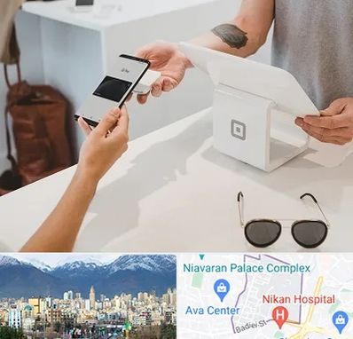 فروشگاه موبایل در آجودانیه 