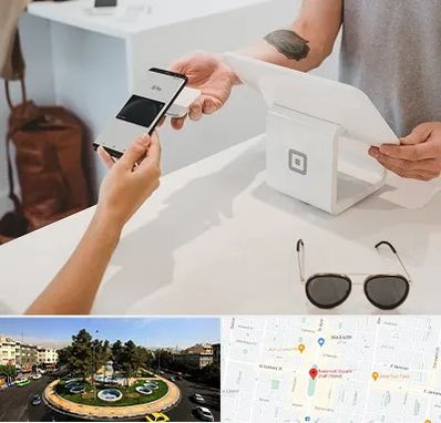 فروشگاه موبایل در هفت حوض 