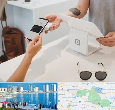 فروشگاه موبایل در چیتگر 