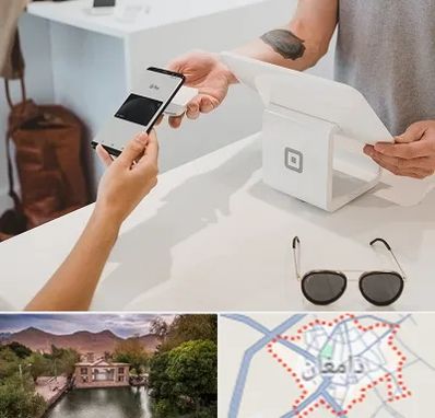 فروشگاه موبایل در دامغان