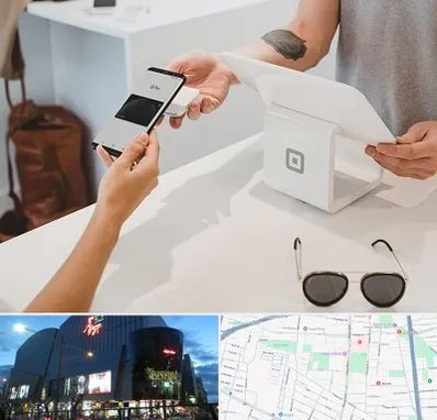 فروشگاه موبایل در بلوار اباذر