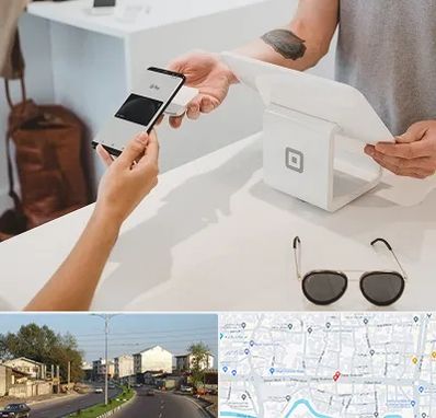 فروشگاه موبایل در ضیابری رشت