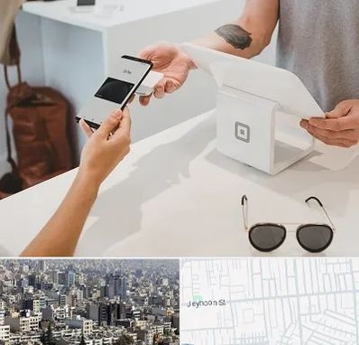 فروشگاه موبایل در جیحون