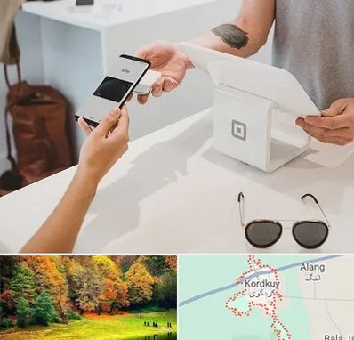 فروشگاه موبایل در کردکوی