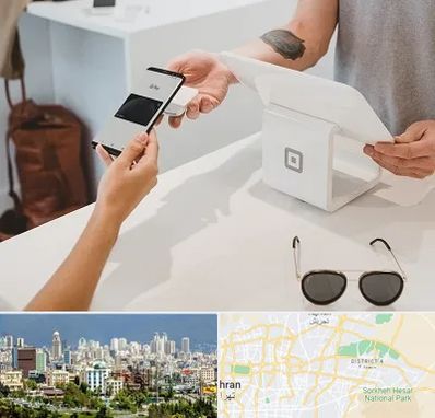 فروشگاه موبایل در شرق تهران 