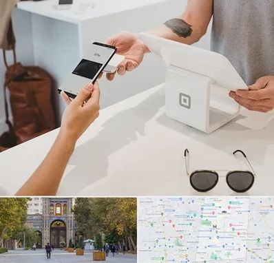 فروشگاه موبایل در منطقه 12 تهران 