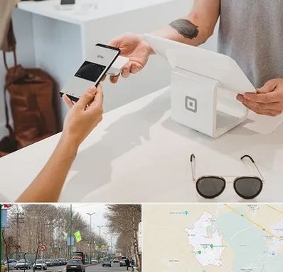 فروشگاه موبایل در نظرآباد کرج 