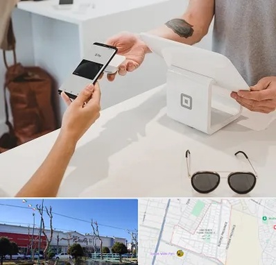 فروشگاه موبایل در فاز دو اندیشه