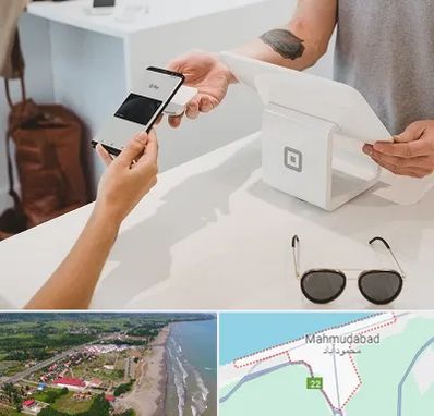 فروشگاه موبایل در محمودآباد