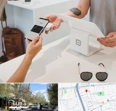 فروشگاه موبایل در کوی فیروز تبریز