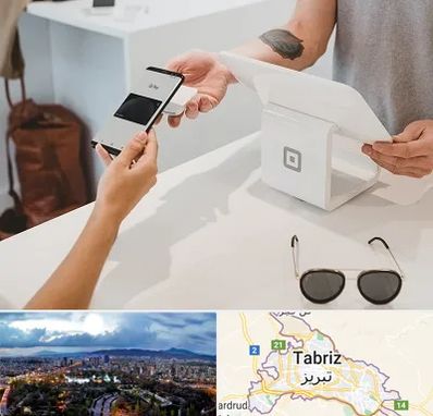 فروشگاه موبایل در تبریز