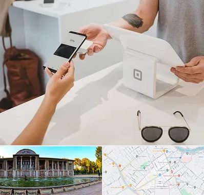 فروشگاه موبایل در عفیف آباد شیراز