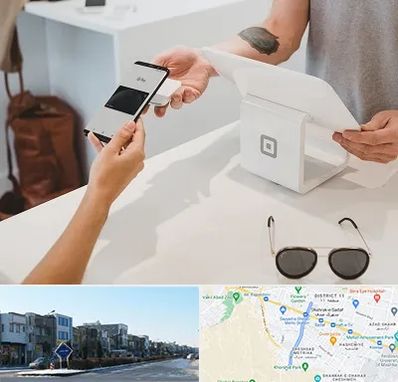 فروشگاه موبایل در شریعتی مشهد