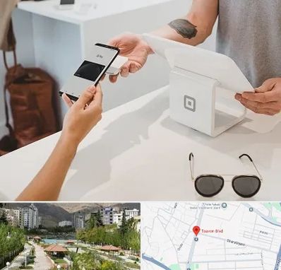 فروشگاه موبایل در بلوار تعاون