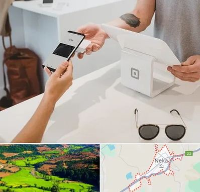 فروشگاه موبایل در نکا