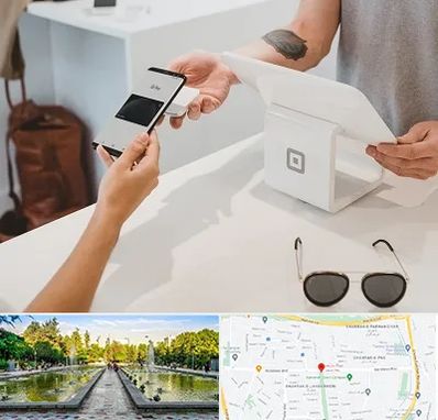 فروشگاه موبایل در سرسبز 