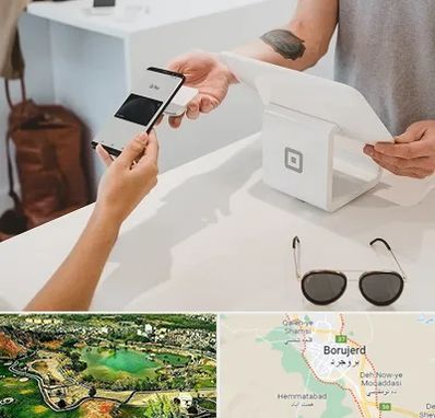 فروشگاه موبایل در بروجرد