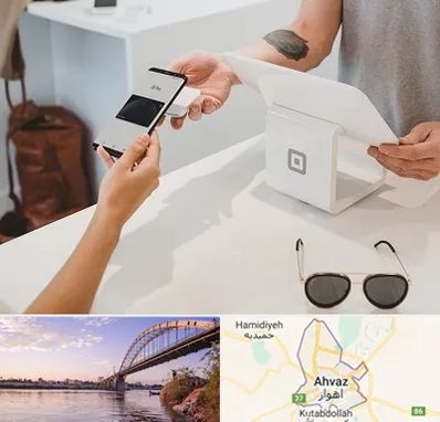 فروشگاه موبایل در اهواز