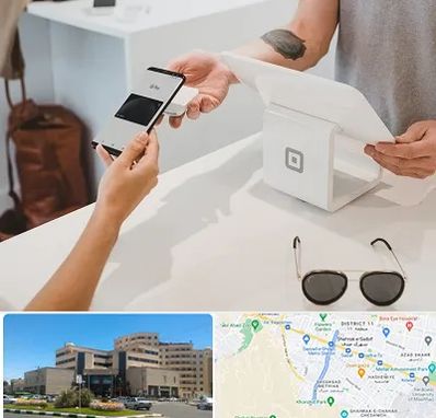 فروشگاه موبایل در صیاد شیرازی مشهد