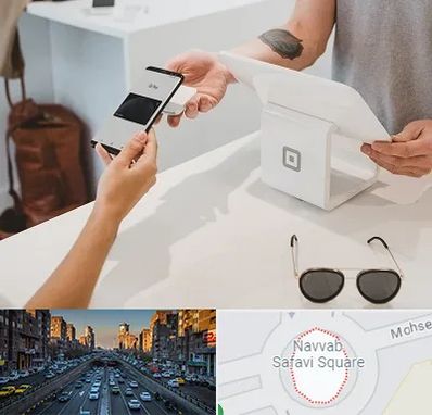 فروشگاه موبایل در نواب