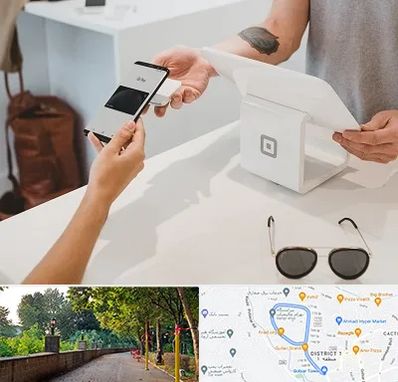 فروشگاه موبایل در بلوار گیلان رشت