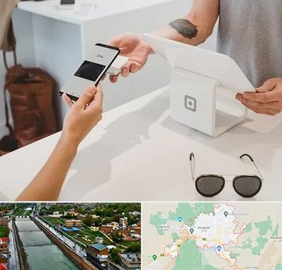 فروشگاه موبایل در مراغه