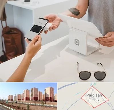 فروشگاه موبایل در پردیسان قم