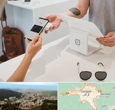 فروشگاه موبایل در گرگان