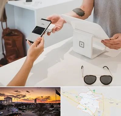 فروشگاه موبایل در قوچان