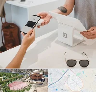 فروشگاه موبایل در گلستان اسلامشهر