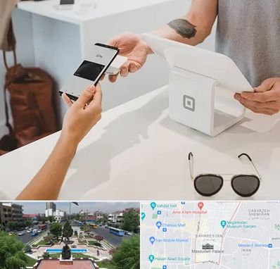 فروشگاه موبایل در بهارستان 