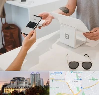 فروشگاه موبایل در فرشته 