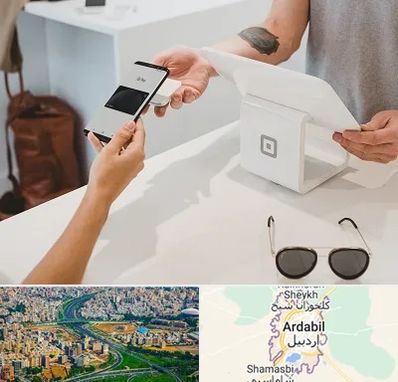 فروشگاه موبایل در اردبیل