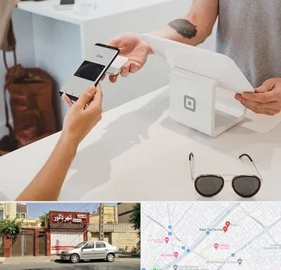 فروشگاه موبایل در باجک قم