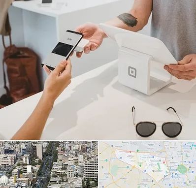 فروشگاه موبایل در منطقه 18 تهران 