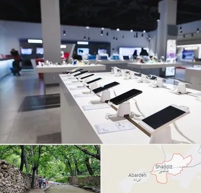 موبایل فروشی در شاندیز مشهد