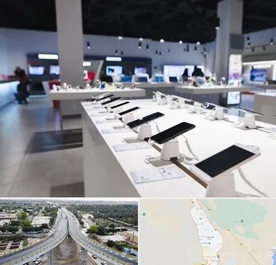 موبایل فروشی در اندیمشک