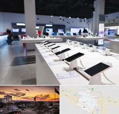 موبایل فروشی در قوچان