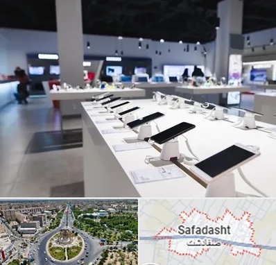 موبایل فروشی در صفادشت