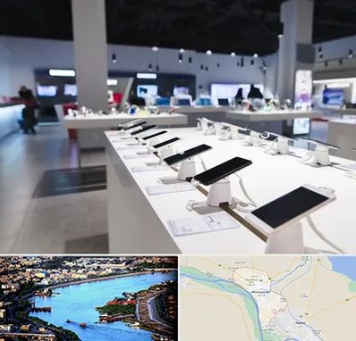 موبایل فروشی در خرمشهر