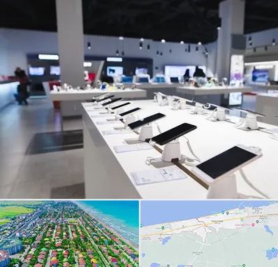 موبایل فروشی در فریدونکنار