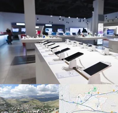 موبایل فروشی در رودهن